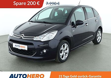 Citroën C3 Citroen 1.2 VTi Exclusive*TEMPO*CAM*PDC*ALU*KLIMA*