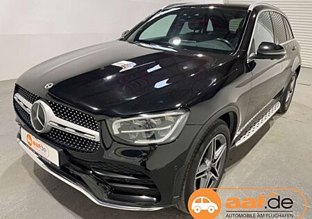 Mercedes-Benz GLC 400 d 4Matic AMG-Line EU6d Leder LED ACC HUD