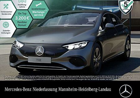 Mercedes-Benz EQE 300 Distr. LED Kamera Spurhalt-Ass Totwinkel