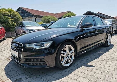Audi A6 Lim. 3.0 TDI quattro*S-LINE*Alcantara*19"