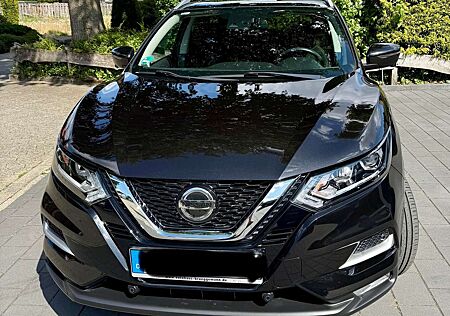 Nissan Qashqai 1.3 DIG-T N-CONNECTA