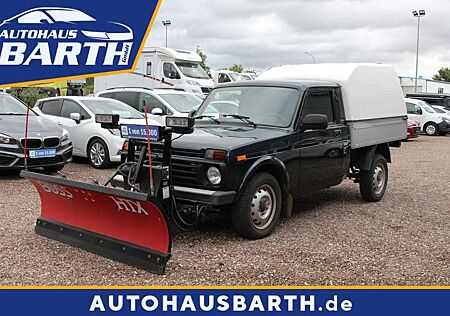 Lada Niva 1.7i 4X4 PICK UP *Winterdienst* / AHZV