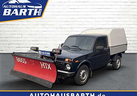 Lada Niva 1.7i 4X4 PICK UP *Winterdienst* / AHZV