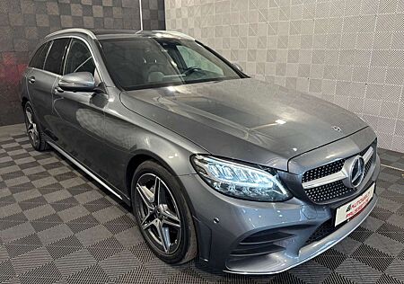 Mercedes-Benz C 220 T d*AMG*360°-LED-AMBIENTE-NAV-SP.FW-AHK-18