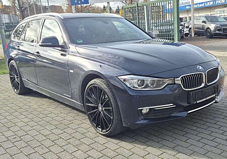 BMW 320 d xDrive Luxury Edition