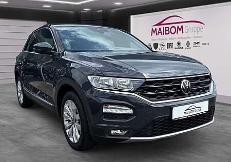 VW T-Roc Volkswagen Sport NAVI KAMERA ALLWETTER AHK SITZHZ