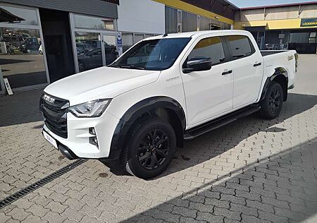 Isuzu D-Max DOUBLE CAP V-CROSS 4X4