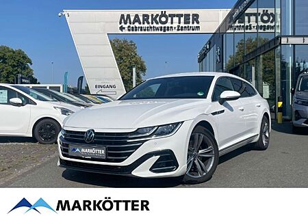 VW Arteon Volkswagen SB 2.0 TDI 4Motion R-Line AHK/STHZ/ACC/LHZ/CAM