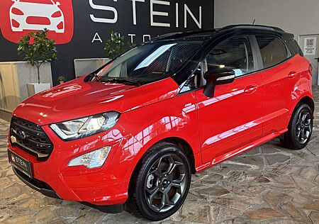 Ford EcoSport gebraucht kaufen Ford EcoSport ST-Line B&O Keyless CAM Automatik USB