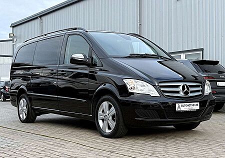 Mercedes-Benz Viano 2.0 CDI LANG /7SITZER/SHZ/LEDER/NAVI/AHK/T
