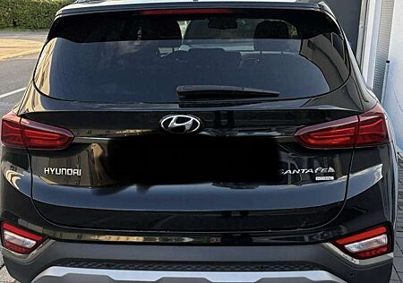Hyundai Santa Fe 2.2 CRDi 4WD Automatik Premium