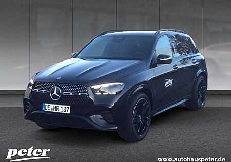 Mercedes-Benz GLE 450 d 4MATIC AMG Premium Plus, Airmatic, AHV