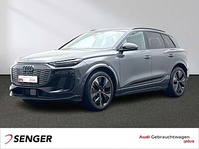 Audi Q6 e-tron e-tron edition one grey performance B&O ACC AHK