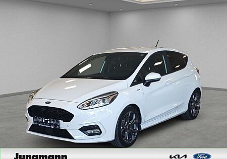 Ford Fiesta 1.0 EcoBoost Hybrid S&S ST-LINE
