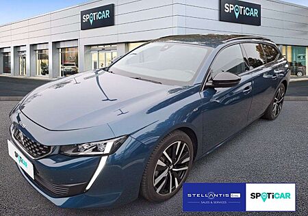 Peugeot 508 SW GT 1.2 PureTech 130 *SZH*NAVI*LED*