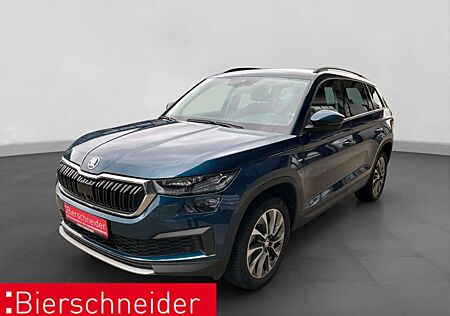 Skoda Kodiaq 2.0 TDI DSG 4x4 Clever NAVI LED ACC