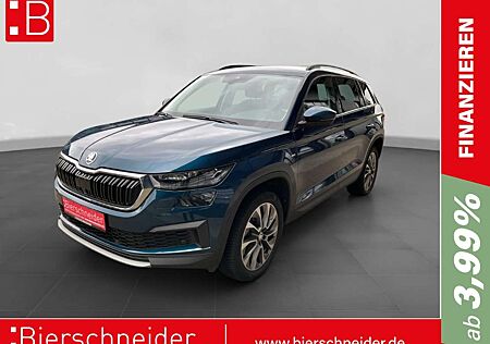 Skoda Kodiaq 2.0 TDI DSG 4x4 Clever NAVI LED ACC