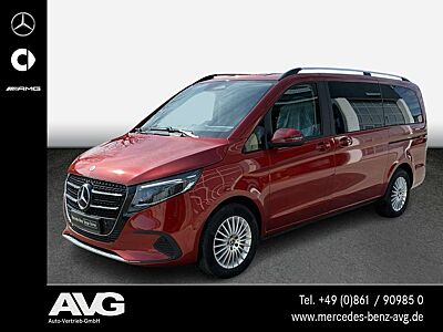 Mercedes-Benz V 300 V 300 d 4M STYLE Lang AHK MOPF Navi Standheizung