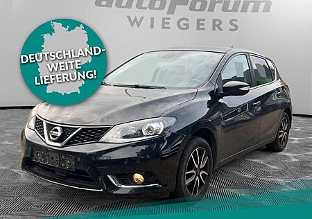 Nissan Pulsar 1.2 DIG-T Black Edition Navi+Kamera