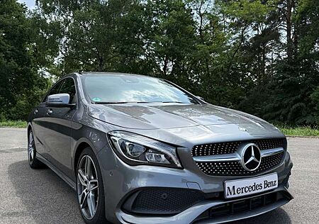 Mercedes-Benz CLA 200 AMG Line*Coupe*2. Hand
