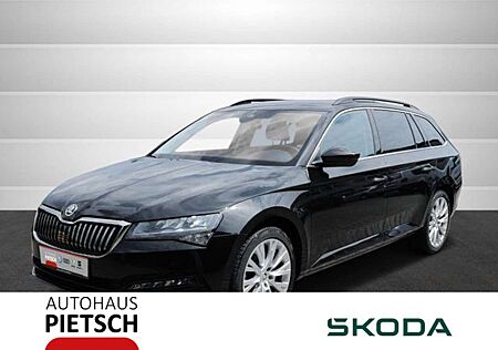 Skoda Superb Combi 2.0 TDI DSG Ambition AHK ACC Kamera