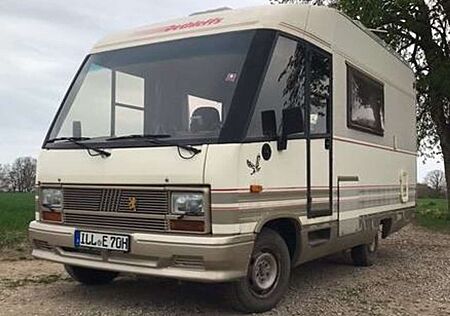 Fiat Ducato Wohnmobil Westfalia H Kennzeichen