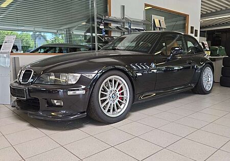 BMW Z3 Coupé 2.8 Motor ATM 5 Tsd km Sammlerstück NAV