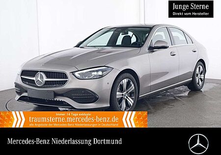 Mercedes-Benz C 180 AVANTG+360+AHK+LED+KEYLESS+9G
