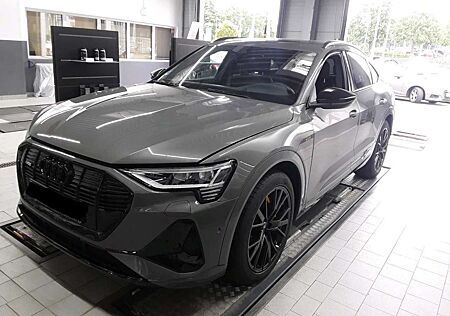 Audi e-tron SPORTBACK 55 2x S LINE BLACK-EDITION/PANO
