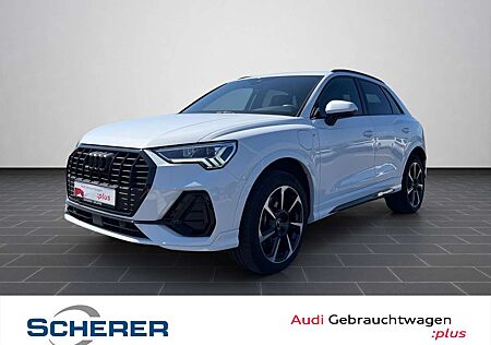 Audi Q3 S line 45 TFSI e MMI KAM LED SHZ 19Zoll
