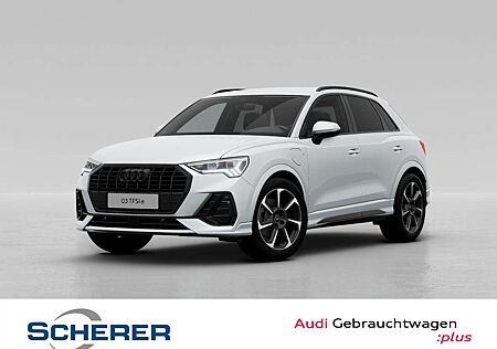 Audi Q3 S line 45 TFSI e MMI KAM LED SHZ 19Zoll