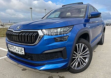 Skoda Kodiaq 2.0 TDI*DSG*L&K*VIRTU*PANO*MATRIX*AHK*VOL