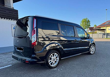 Ford Tourneo Connect 1.6 TDCi Titanium 7 Sitze