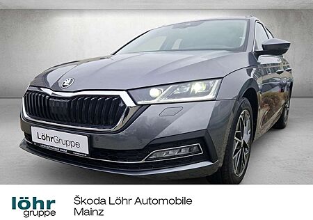 Skoda Octavia Combi Style 2,0TDI DSG Style