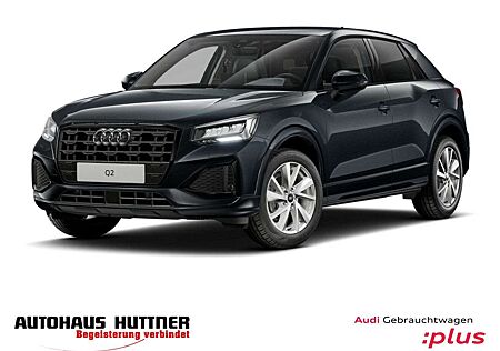 Audi Q2 35 TFSI advanced S tronic AHK ACC LED Navi