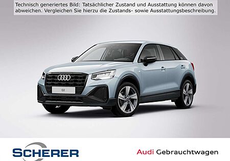 Audi Q2 S line 35 TFSI 110(150) kW(PS) S tronic
