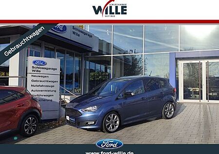 Ford C-Max Sport AHK Navi Klimaautomatik Winter-Paket !