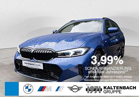 BMW 320 d Touring xDrive M-Sport AHK LED HUD NAVI