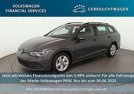 VW Golf Variant Volkswagen Life 1.5 TSI DSG PDC*Tempo*Klima*SH