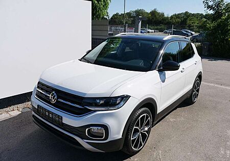 VW T-Cross Volkswagen 1.0 TSI STYLE * ACC * DESIGN-& WINTERPAKET * LED *