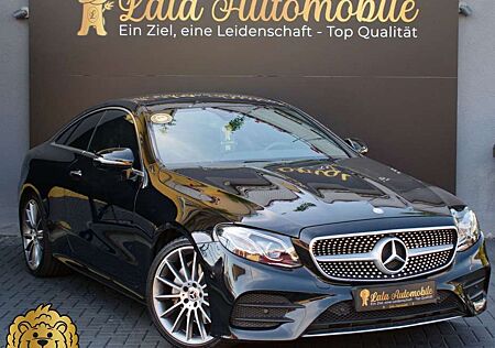 Mercedes-Benz E 220 d 2.0 CDI AMG-LINE/BURMESTER/MEMORY/KEYLESS/LEDER