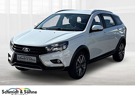 Lada Vesta SW Cross 1.6 5-Gang GRA, SHZ, EPH, KL-AUT. Klima