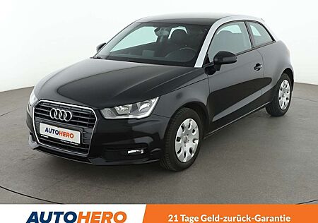 Audi A1 1.4 TFSI *NAVI*TEMPO*PDC*SHZ*