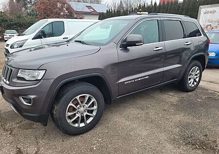 Jeep Grand Cherokee 3.0 CRD Limited