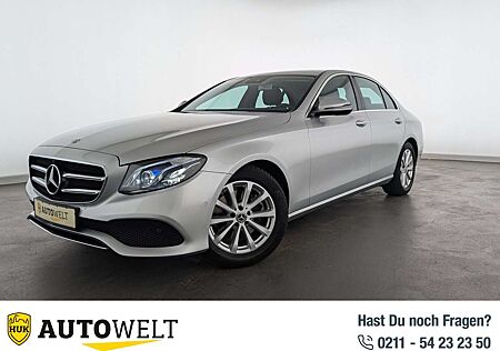 Mercedes-Benz E 200 Avantgarde (EURO 6d-TEMP) LED+NAVI+SHZ+360