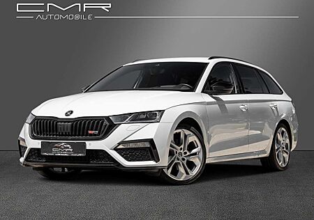 Skoda Octavia RS Columbus Plus SHZ AHK Ambiente Kessy