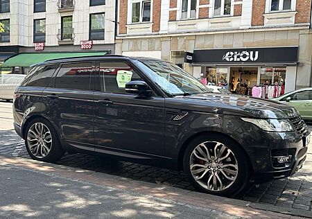 Land Rover Range Rover Sport SDV6 HSE Dynamic