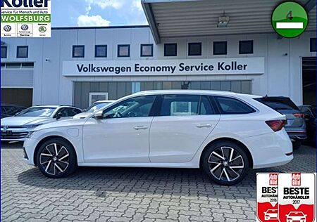 Skoda Octavia Combi 1.4 TSI IV DSG Style Navi ACC HUD