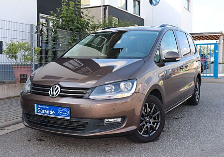 VW Sharan Volkswagen Trendline BMT Wagen Nr.:059