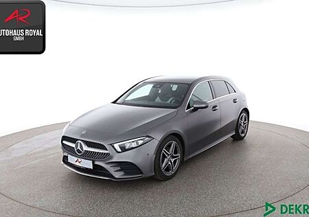 Mercedes-Benz A 200 AMG DESIGNO MAGNO WIDE,AMBIENTE,KAMERA